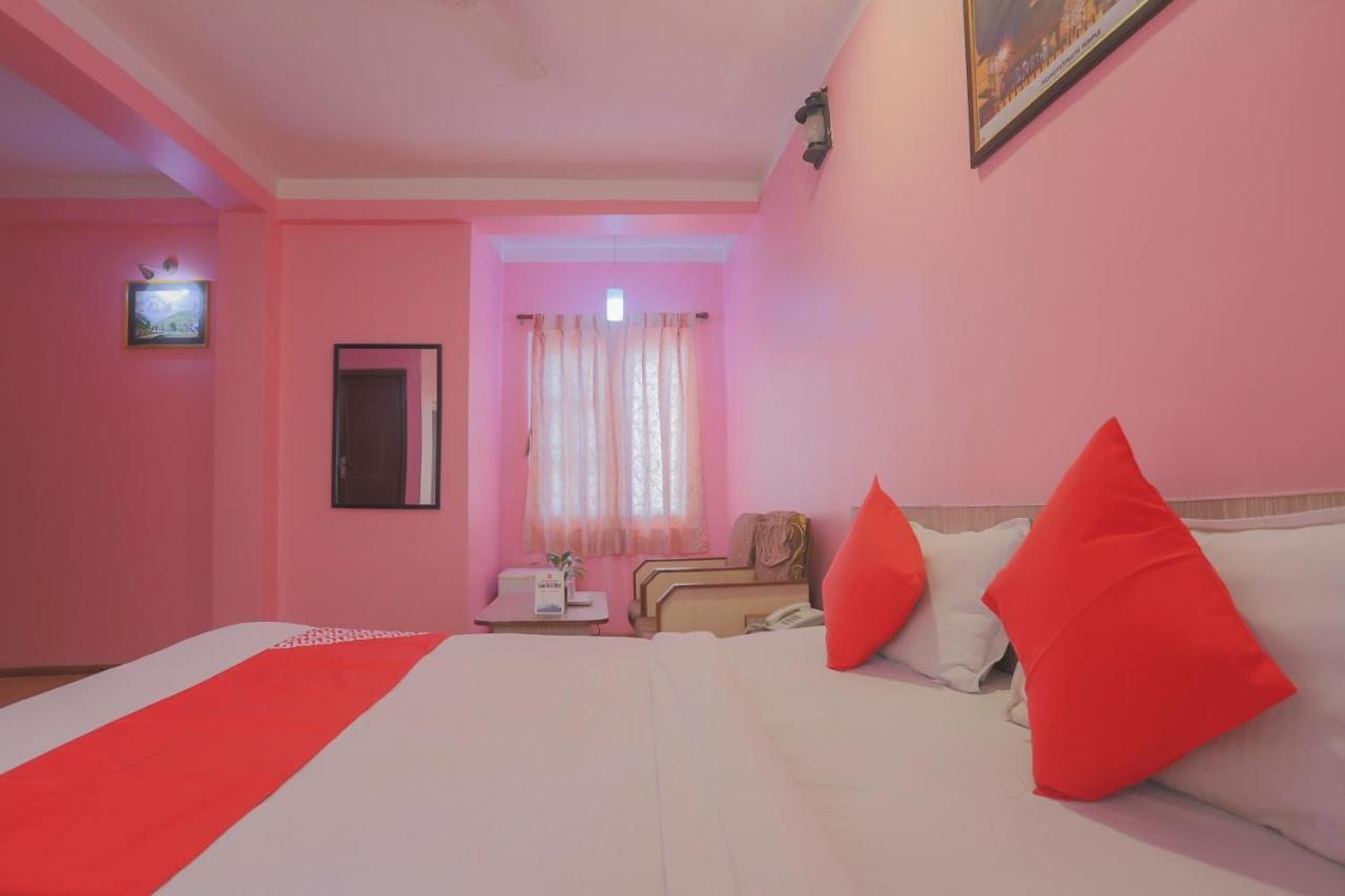 Oyo 789 Hotel Shivam Plaza Kathmandu Exterior foto